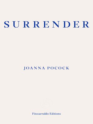 cover image of Surrender